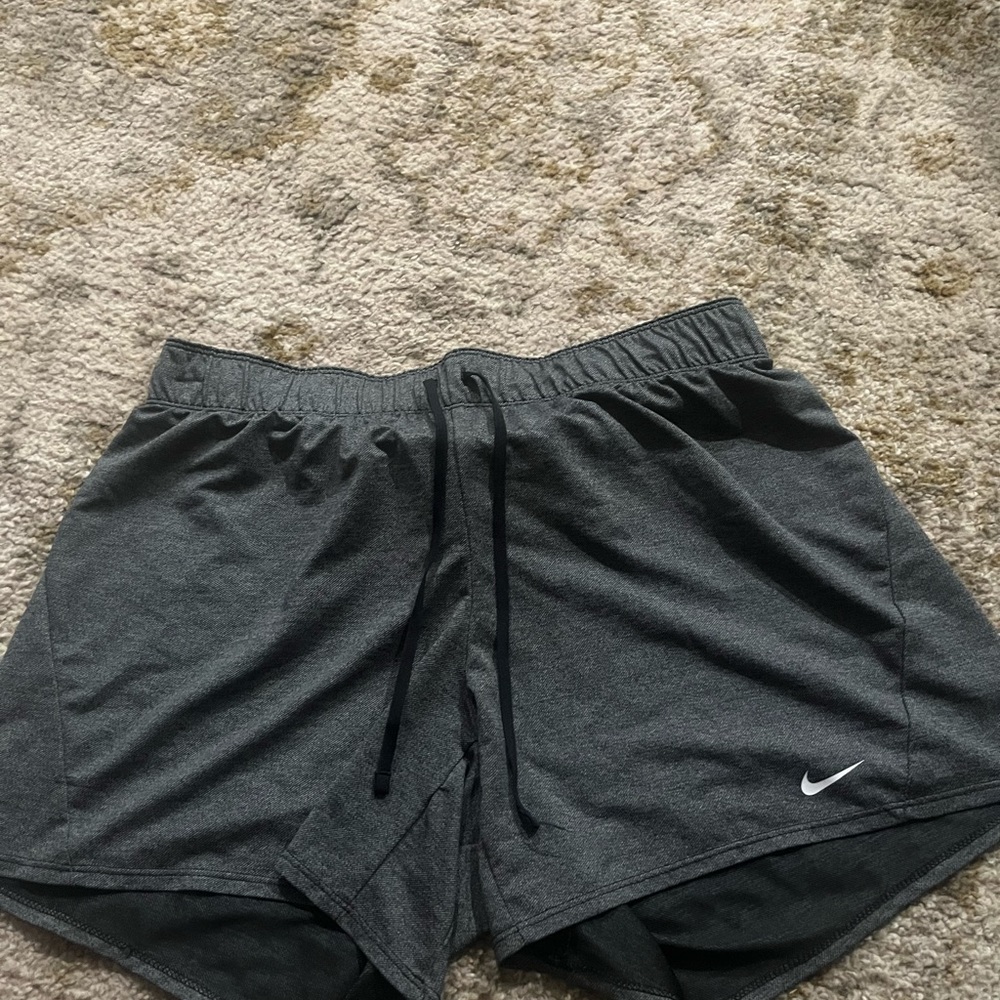 Nike running shorts